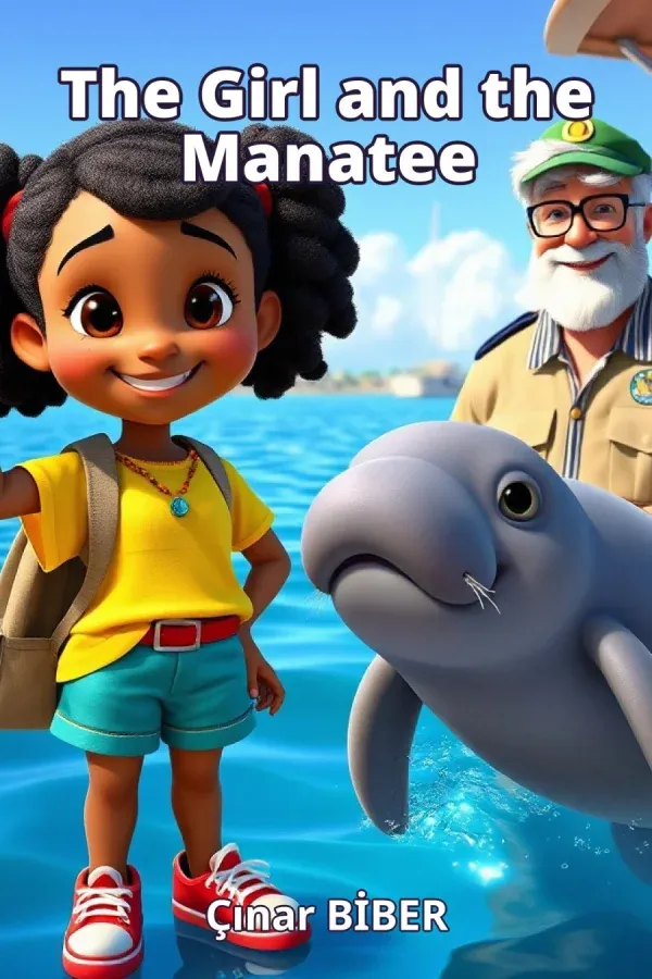 The Girl and the Manatee