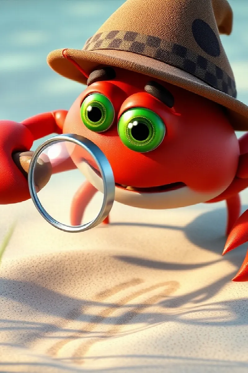 Picture 4 from the tale The Octopus's Missing Armchair