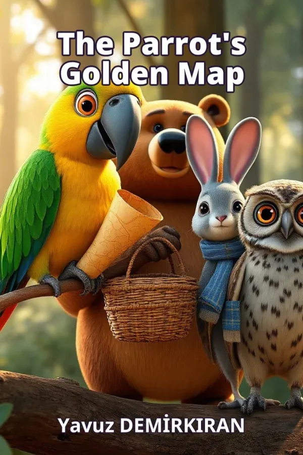 The Parrot's Golden Map