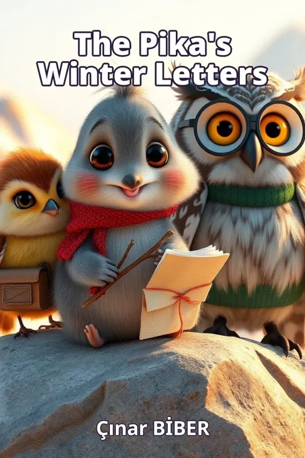 The Pika's Winter Letters