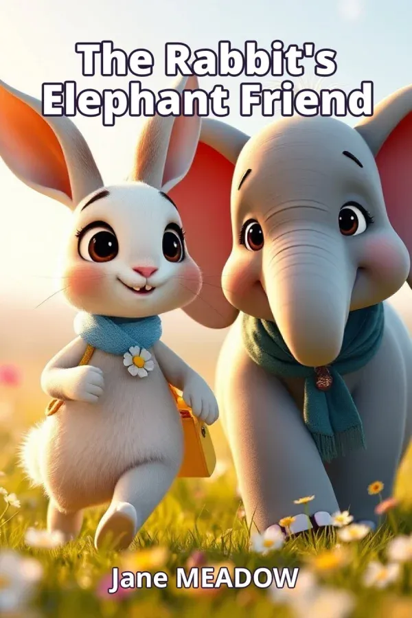 The Rabbit's Elephant Friend