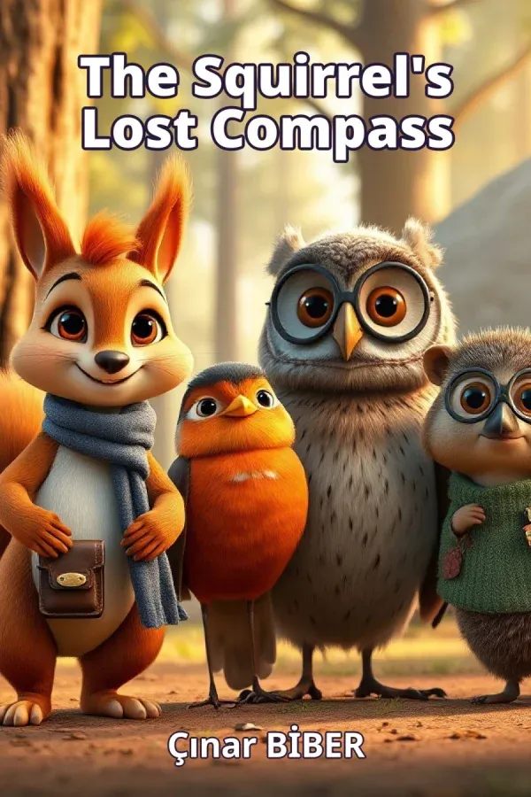 The Squirrel's Lost Compass