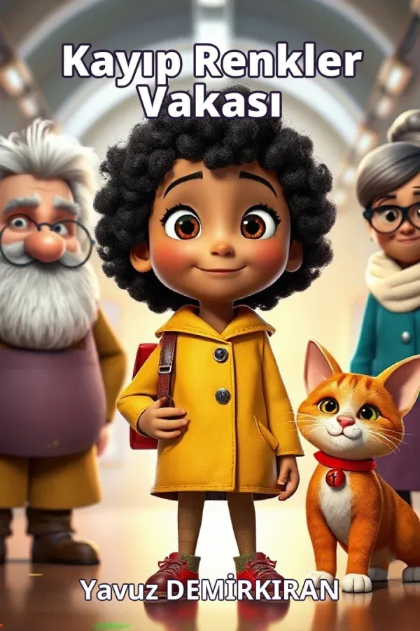 Kayıp Renkler Vakası