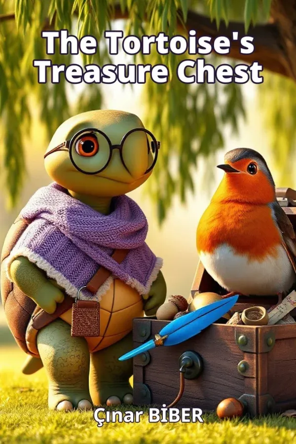 The Tortoise's Treasure Chest