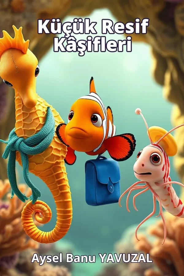 Küçük Resif Kâşifleri