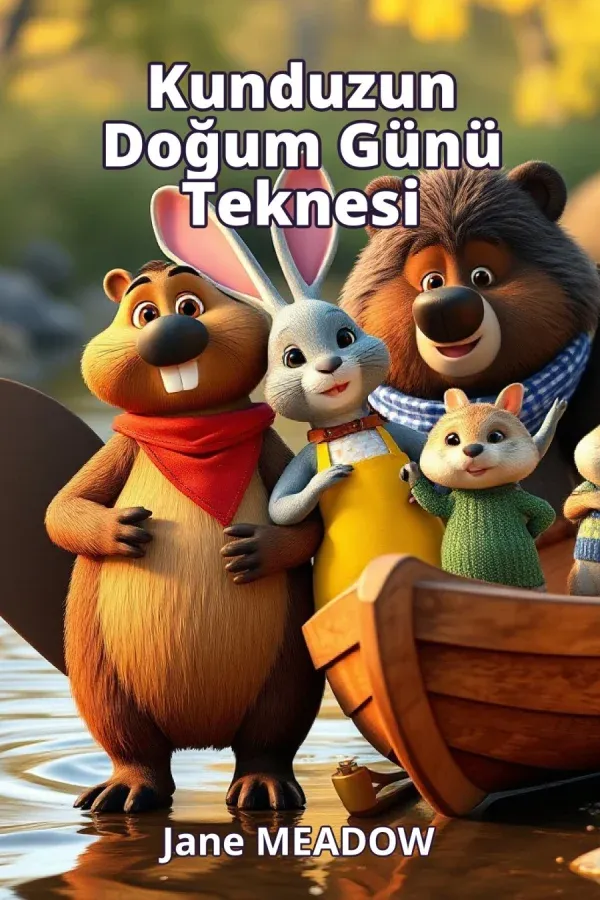 Kunduzun Doğum Günü Teknesi