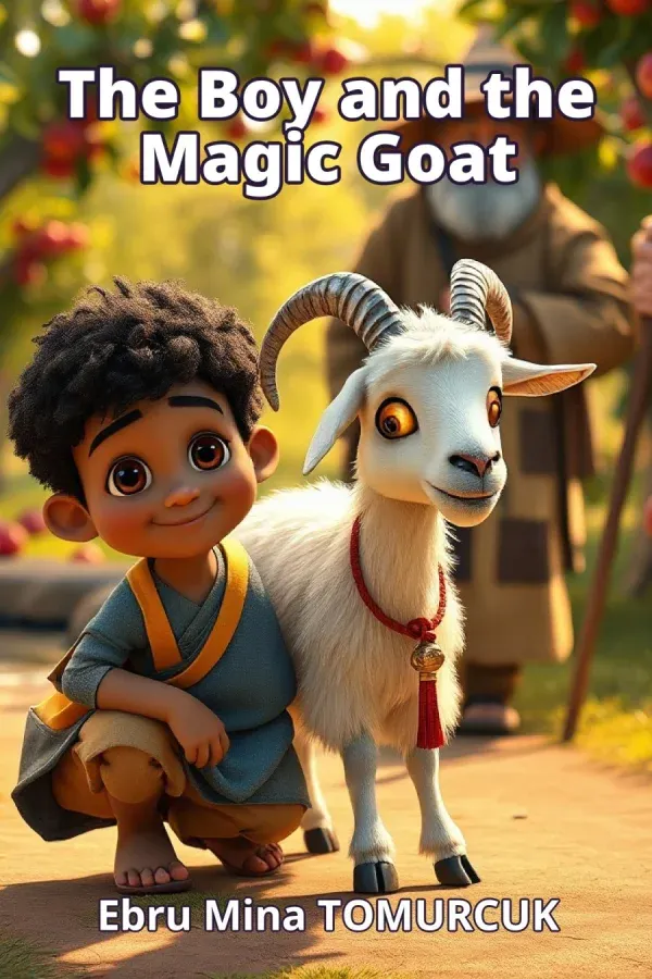 The Boy and the Magic Goat