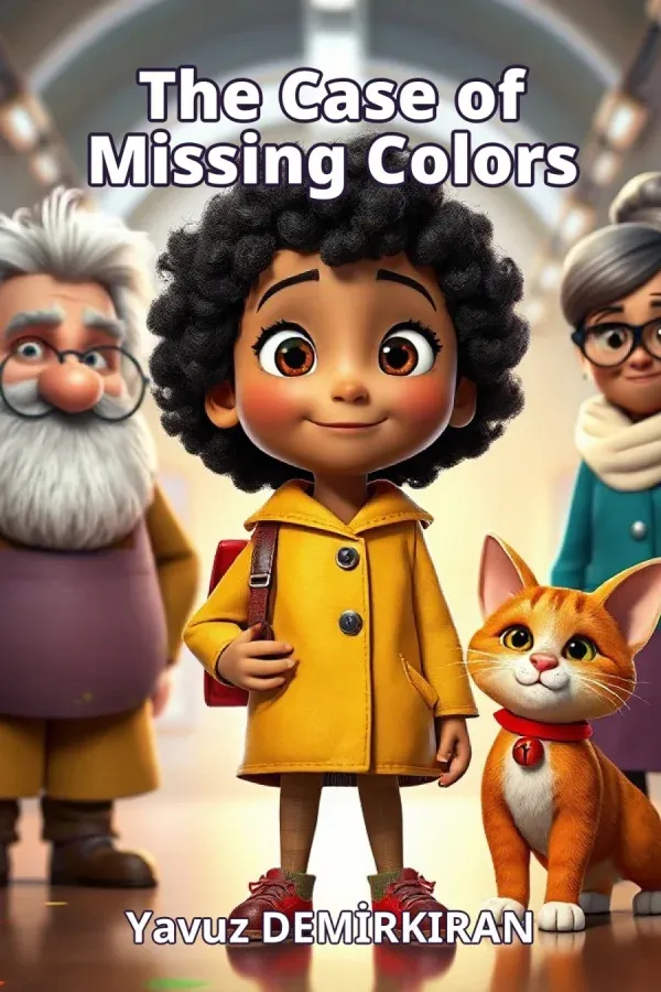 The Case of Missing Colors