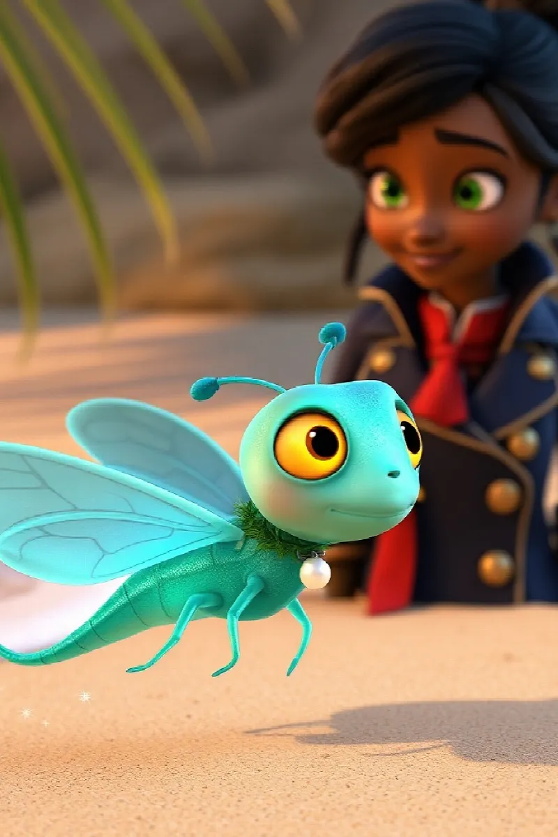 Picture 3 from the tale The Forgotten Island