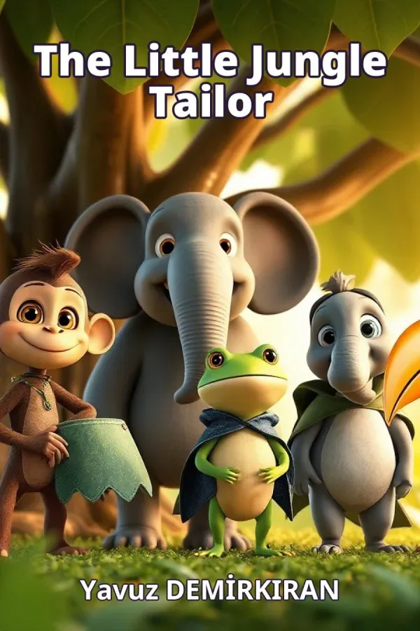 The Little Jungle Tailor