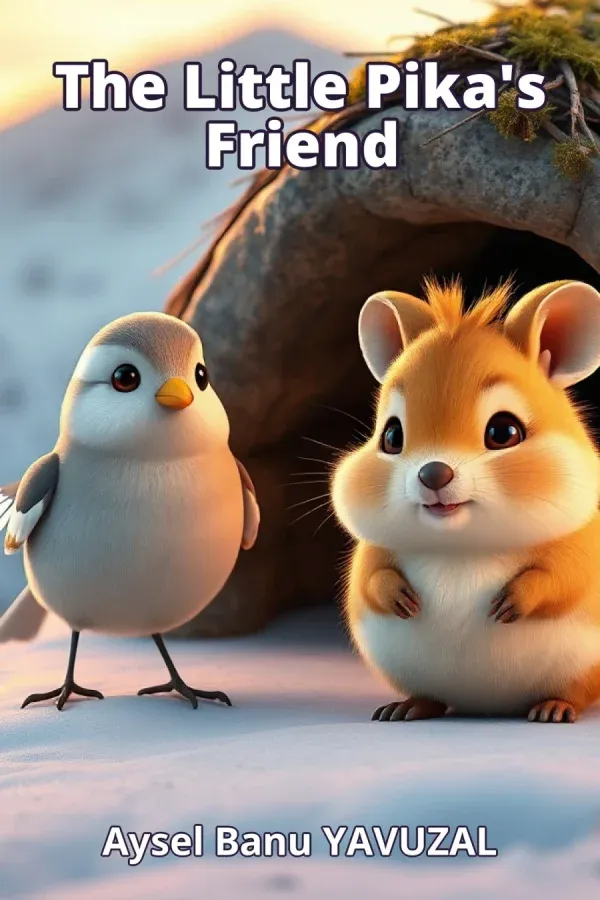 The Little Pika's Friend