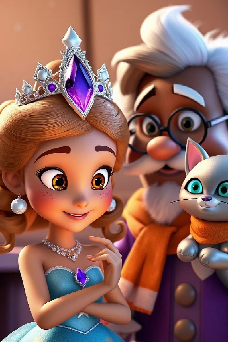 Picture 3 from the tale The Meteorite Crown