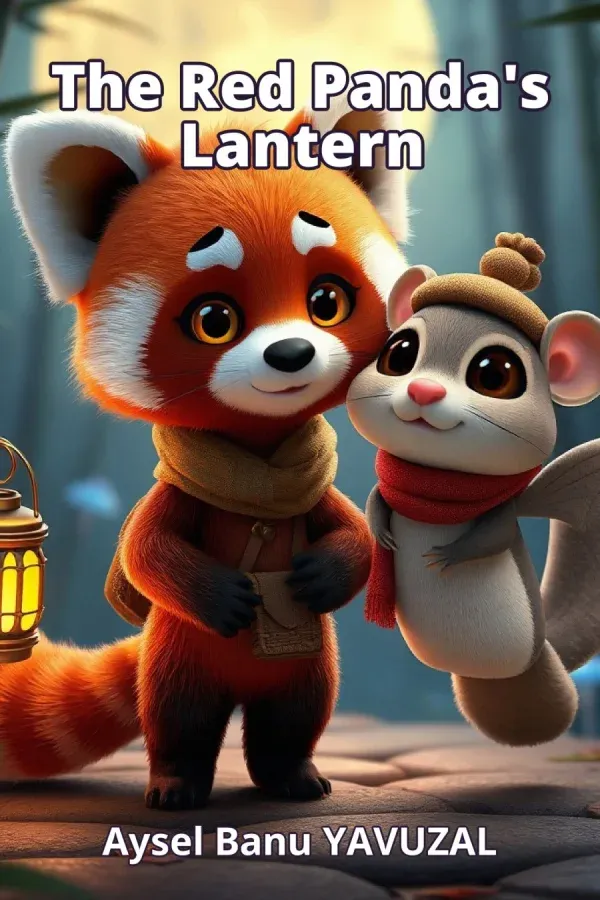 The Red Panda's Lantern