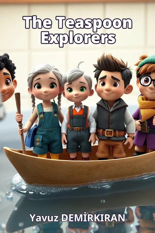 The Teaspoon Explorers