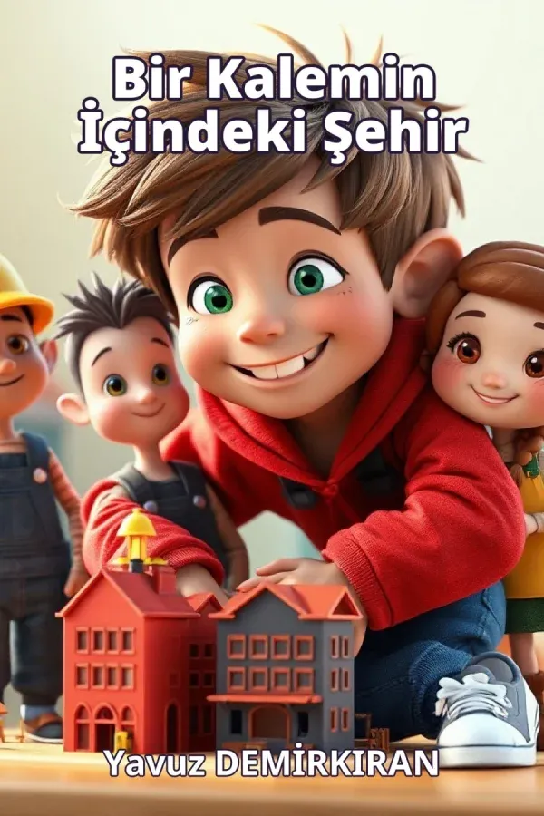 Bir Kalemin İçindeki Şehir