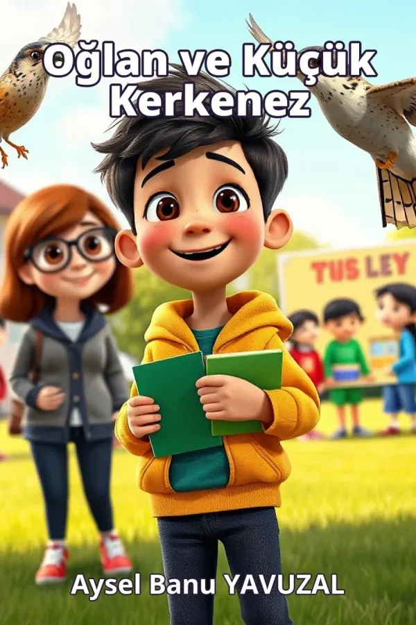 Oğlan ve Küçük Kerkenez