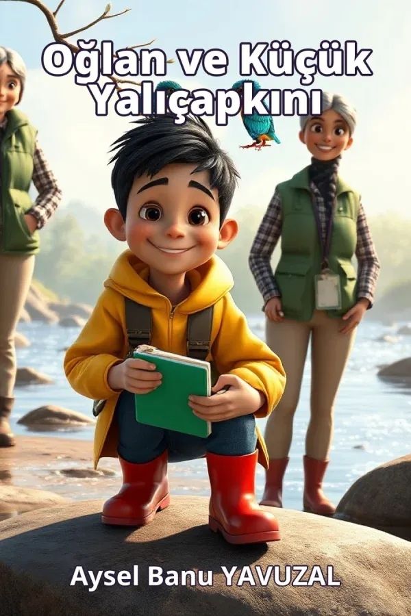 Oğlan ve Küçük Yalıçapkını