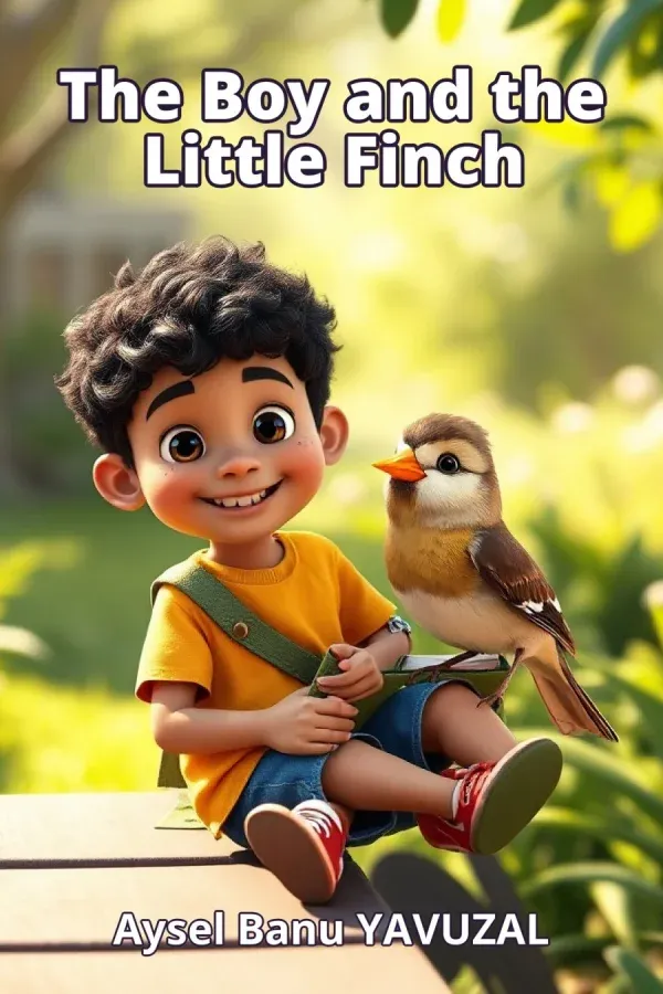 The Boy and the Little Finch