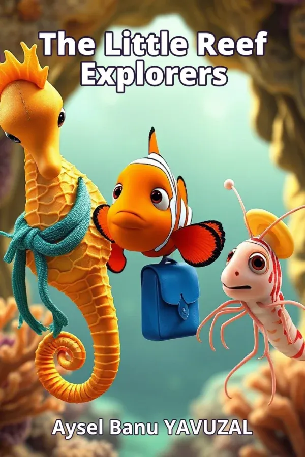 The Little Reef Explorers