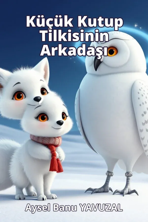 Küçük Kutup Tilkisinin Arkadaşı