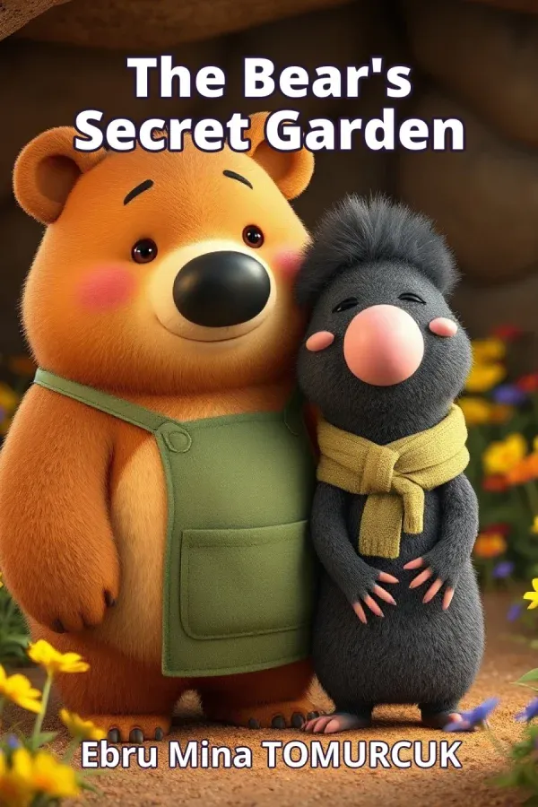 The Bear's Secret Garden