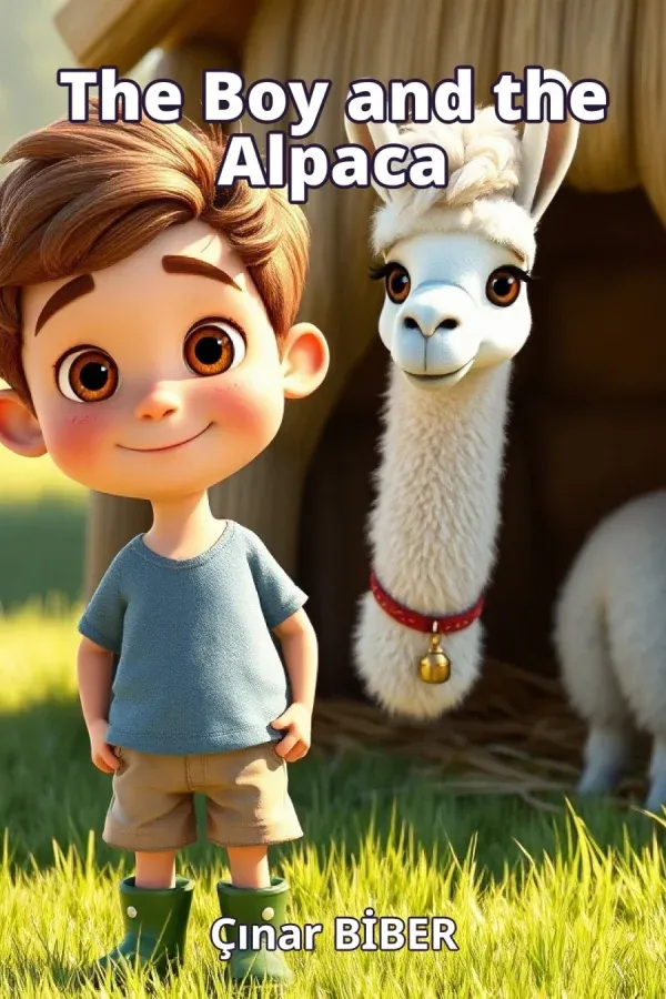 The Boy and the Alpaca