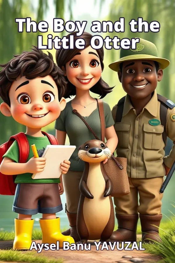 The Boy and the Little Otter