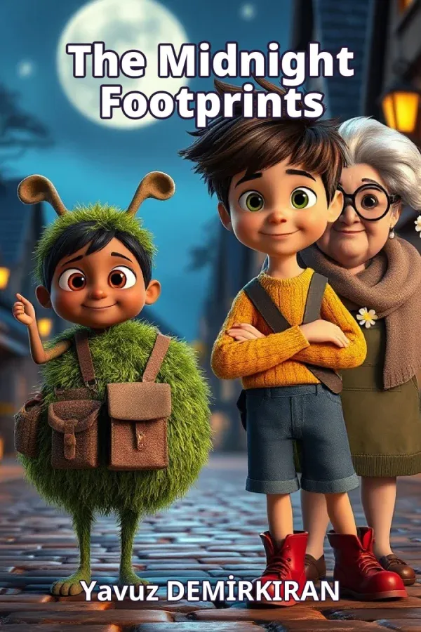 The Midnight Footprints