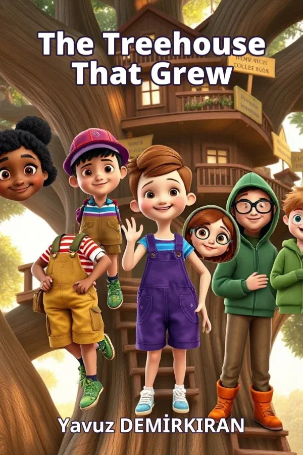 The Treehouse That Grew