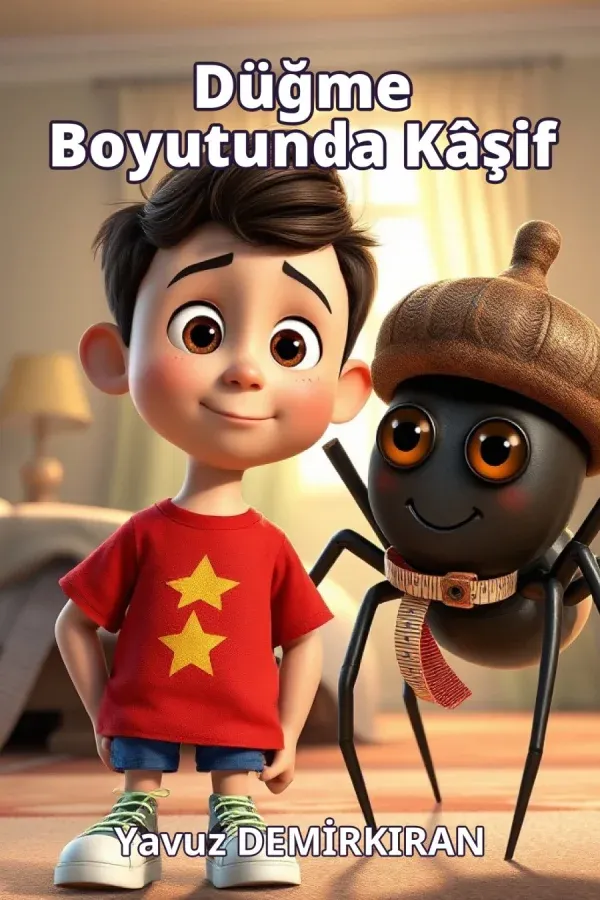 Düğme Boyutunda Kâşif