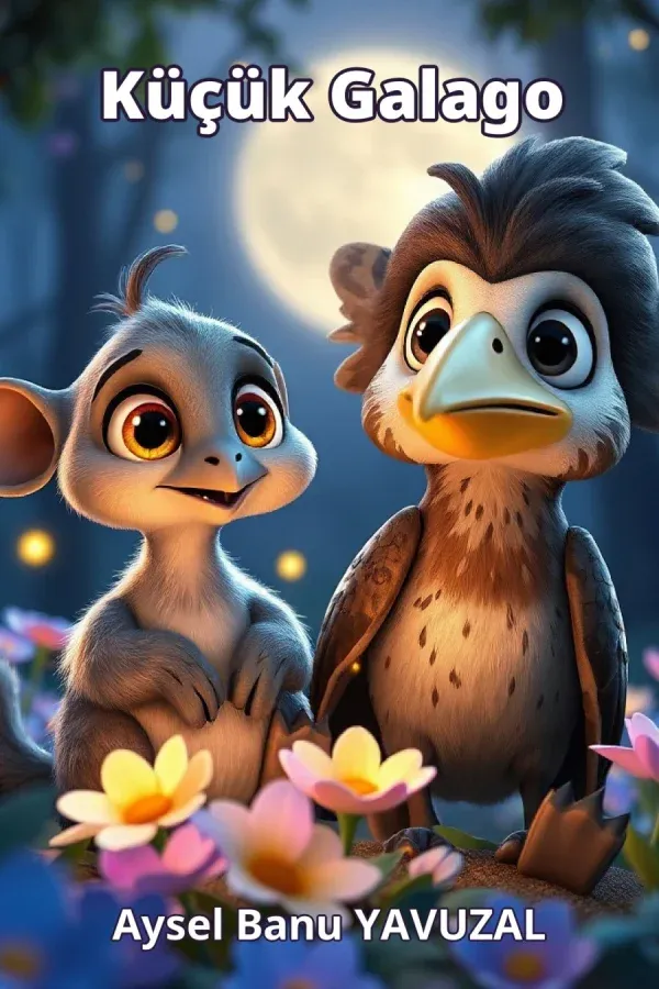 Küçük Galago