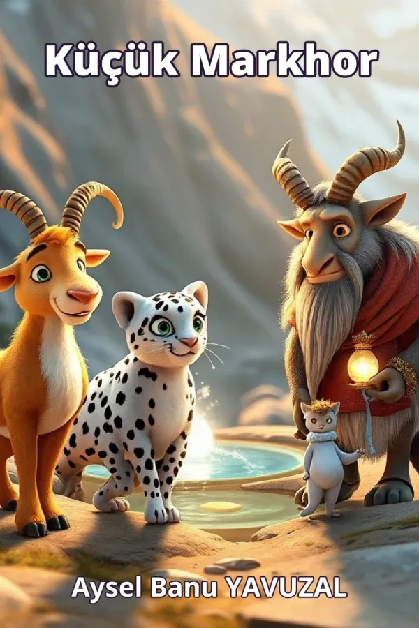 Küçük Markhor