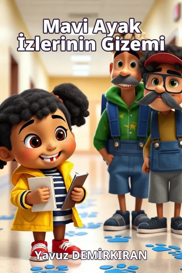 Mavi Ayak İzlerinin Gizemi