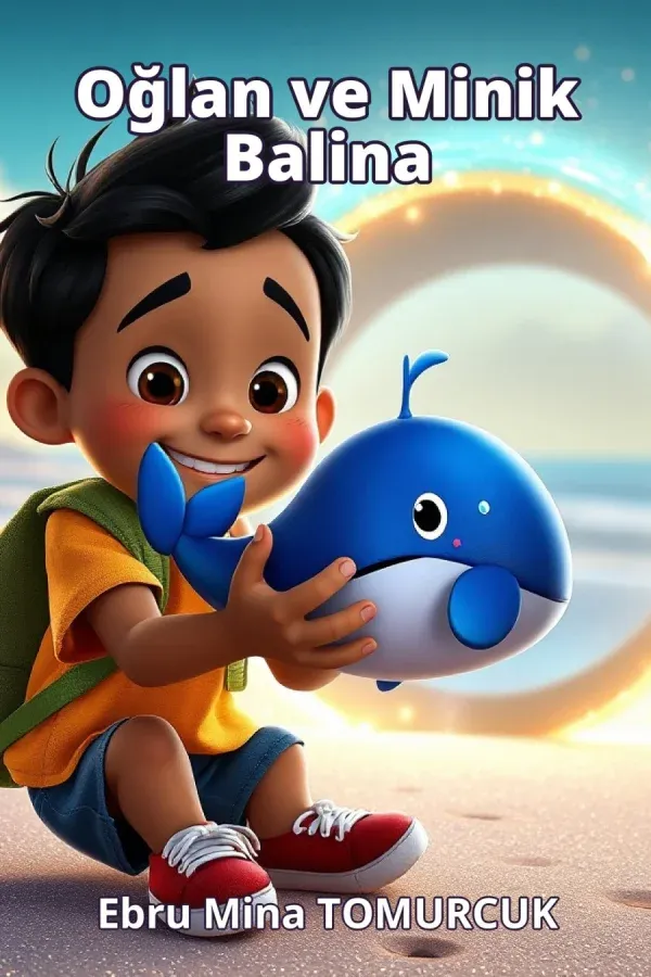 Oğlan ve Minik Balina