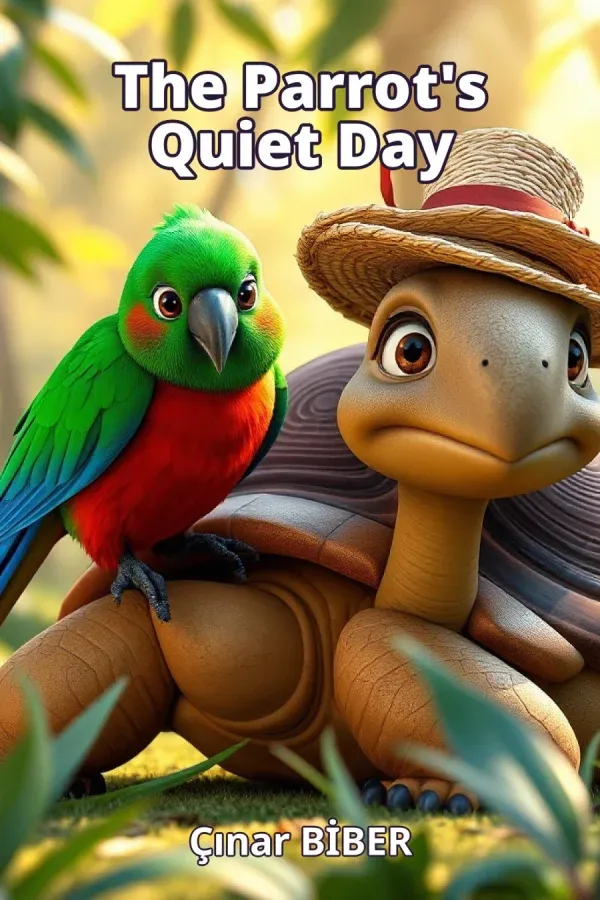 The Parrot's Quiet Day