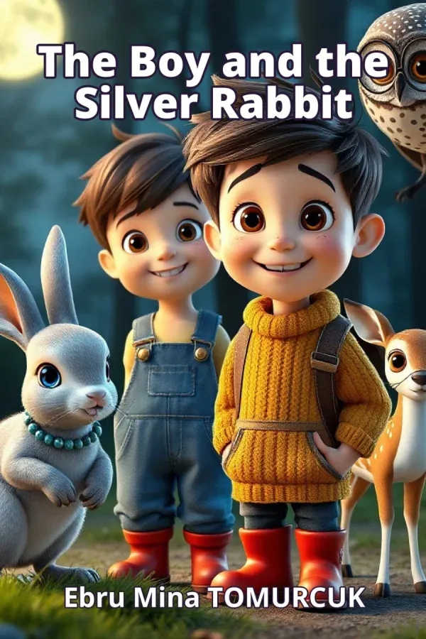 The Boy and the Silver Rabbit