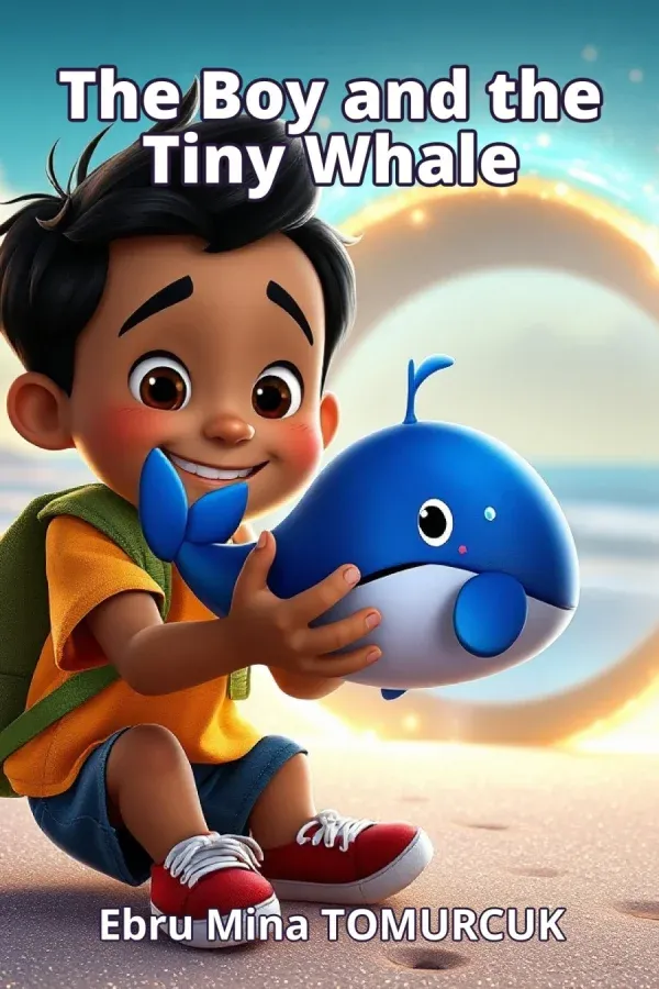 The Boy and the Tiny Whale