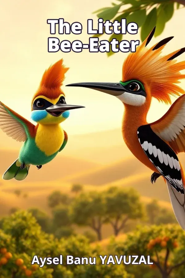 The Little Bee-Eater