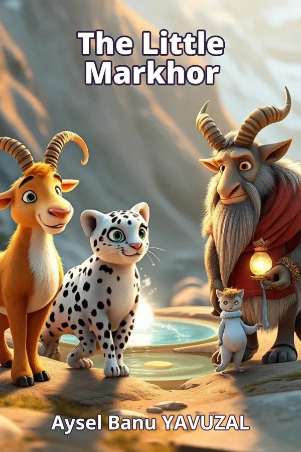 The Little Markhor