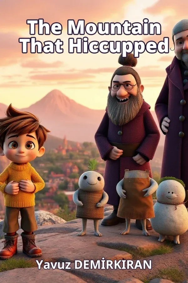 The Mountain That Hiccupped