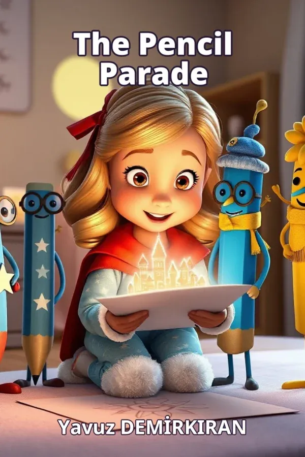 The Pencil Parade