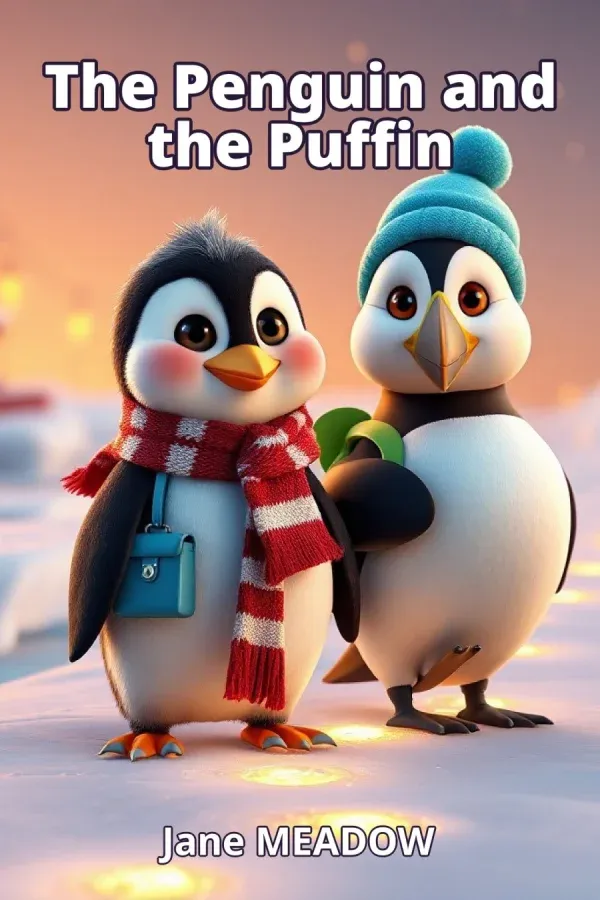 The Penguin and the Puffin