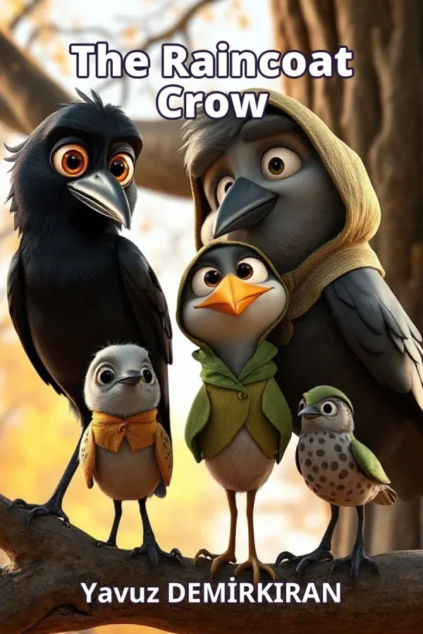 The Raincoat Crow