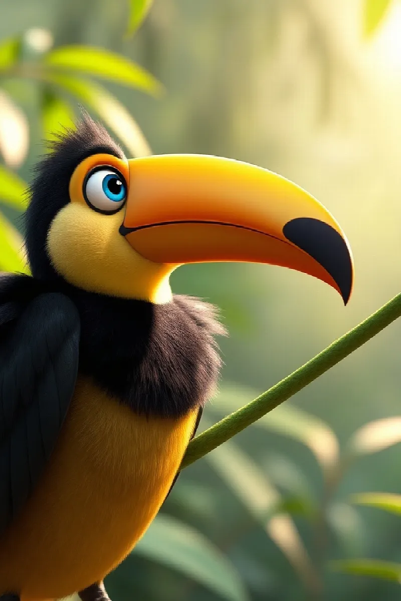 Picture 2 from the tale The Singing Vine