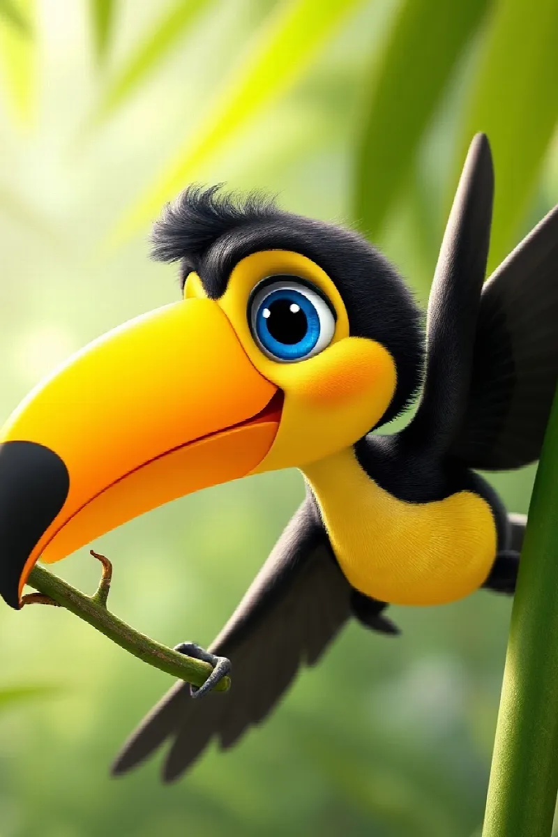 Picture 3 from the tale The Singing Vine