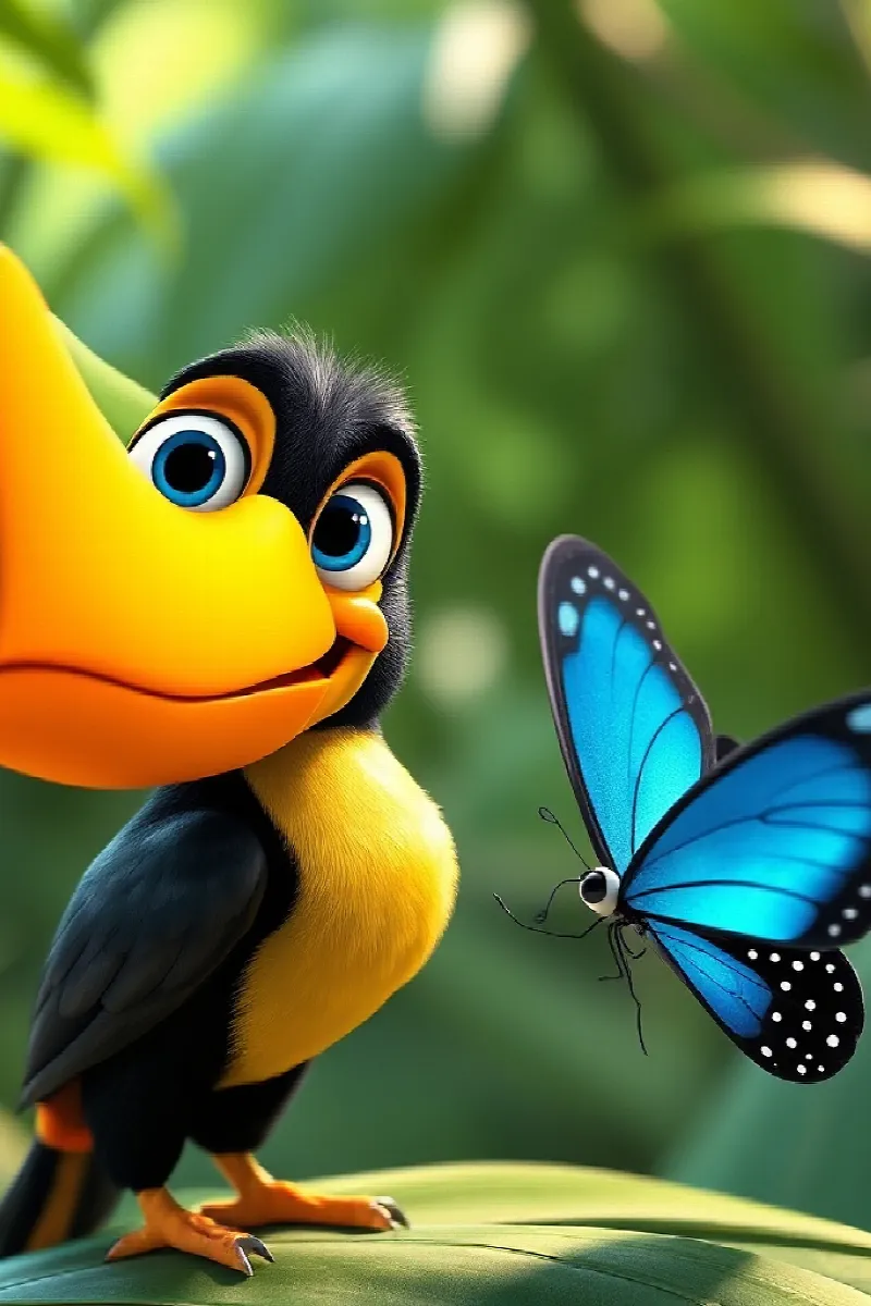 Picture 4 from the tale The Singing Vine