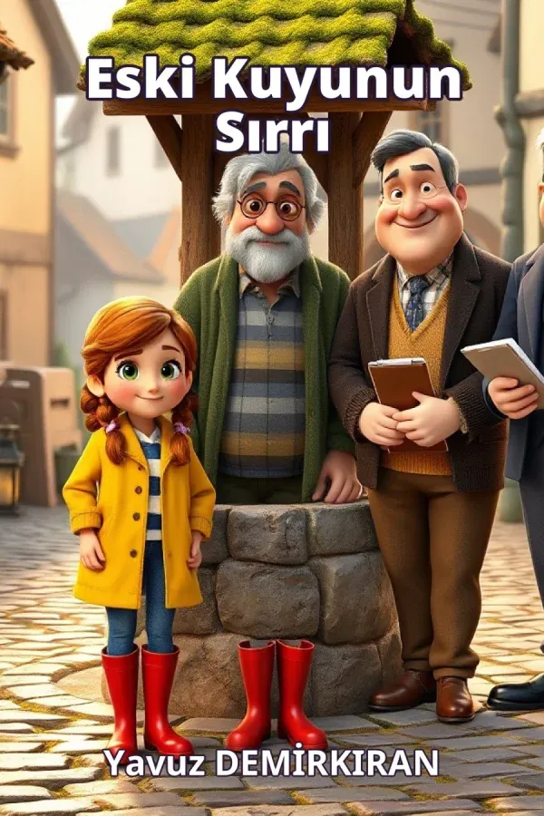 Eski Kuyunun Sırrı