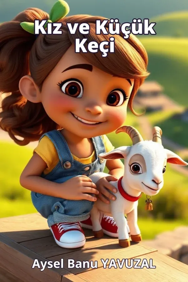 Kız ve Küçük Keçi