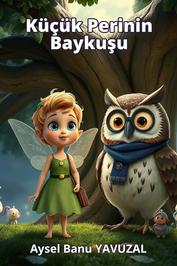 Küçük Perinin Baykuşu
