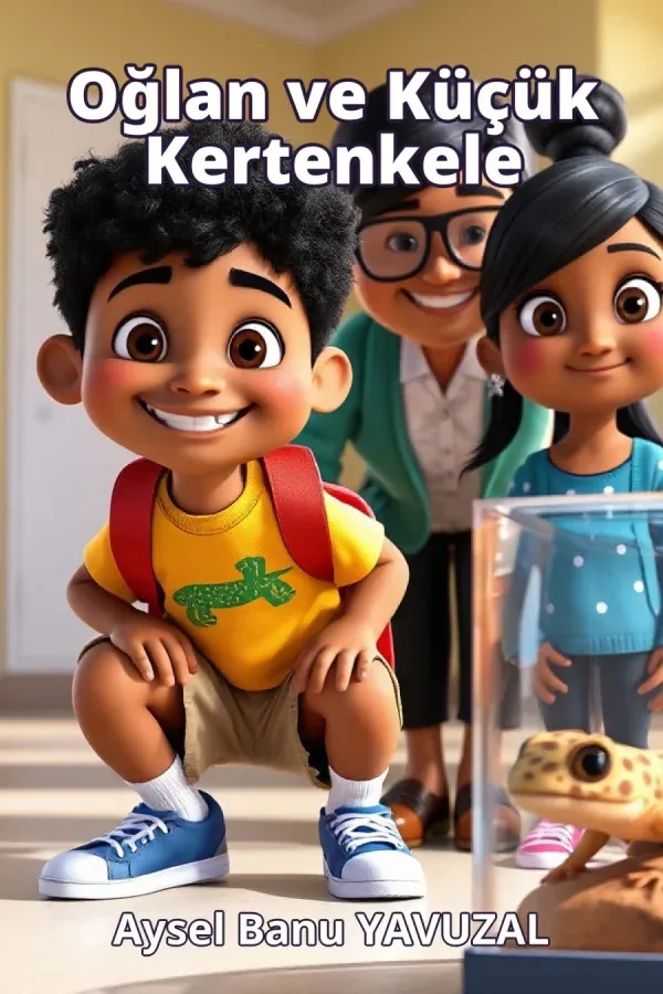 Oğlan ve Küçük Kertenkele